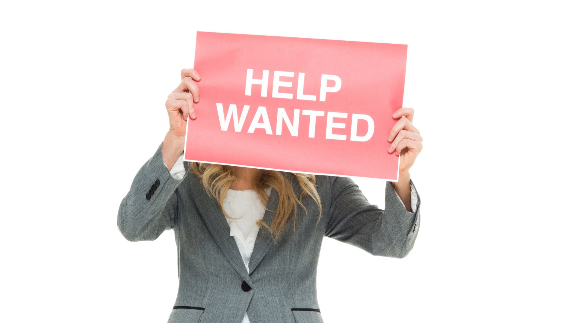 Help Wanted.